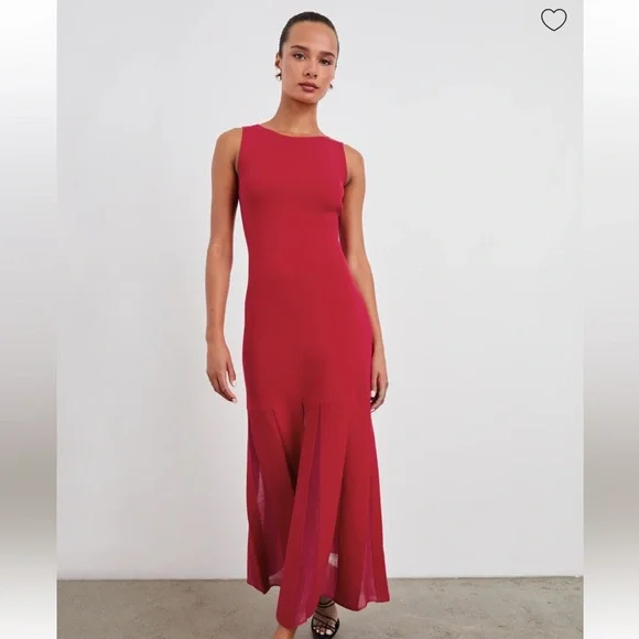 Rails Alessia dress. The Alessia is an effortless, event-ready maxi dress NWOT - Picture 3 of 7